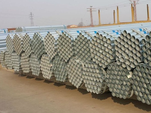 Q235 ERW 鍍鋅管 Q235 ERW 鍍鋅管