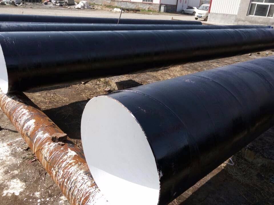 外三油兩布內8710防腐螺旋鋼管 外三油兩布內8710防腐螺旋鋼管