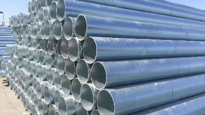 鍍鋅無縫鋼管