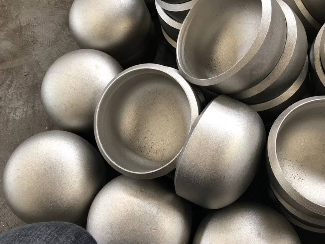 A430 WP304不銹鋼管帽