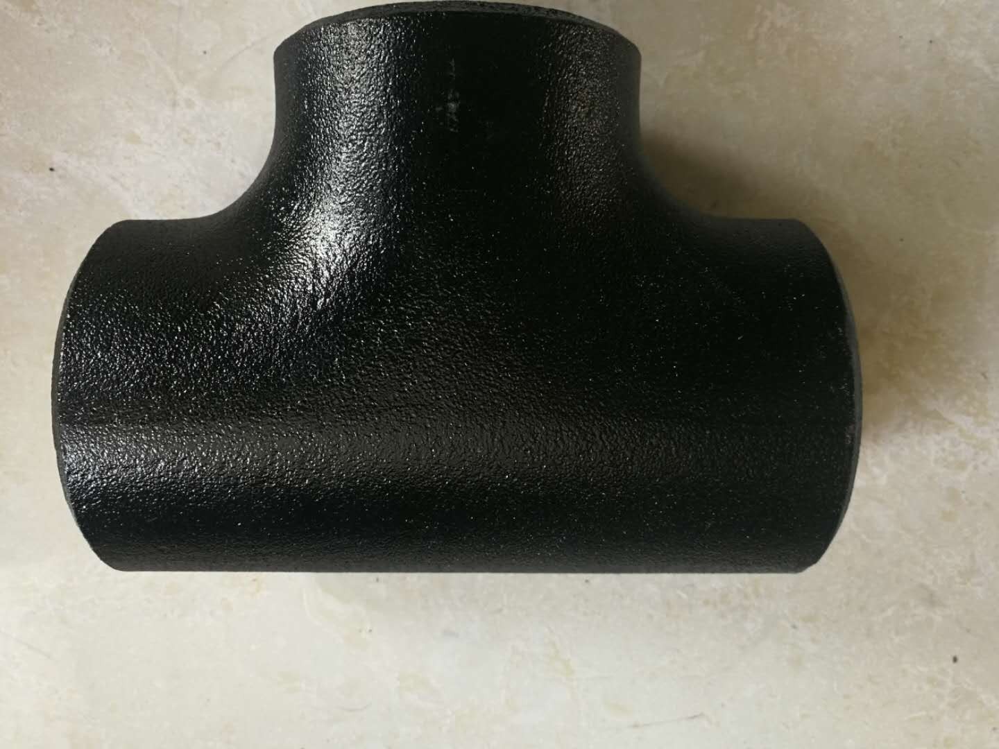 碳鋼三通，等徑三通DN80 SCH40 GB12459-2005 ASME B16.9