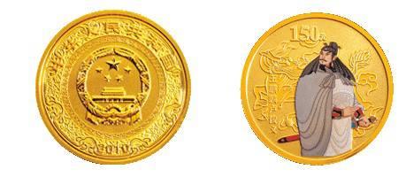 投資者教育（Q31）：四大名著題材系列錢幣鑒賞之《水滸傳》中