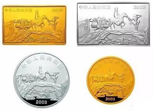 投資者教育（Q27）：四大名著題材系列錢幣鑒賞之《西游記》上