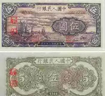 投資者教育（Q03）：第一套人民幣介紹