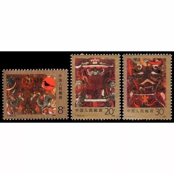 投資者教育（Y85）：郵票上的名畫（一）