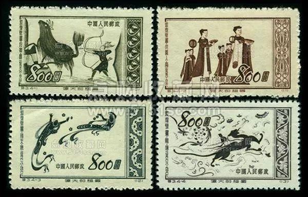 投資者教育（Y86）：郵票上的名畫（二）