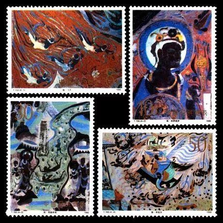 投資者教育（Y87）：郵票上的名畫（三）