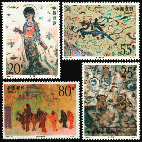 投資者教育（Y88）：郵票上的名畫（四）