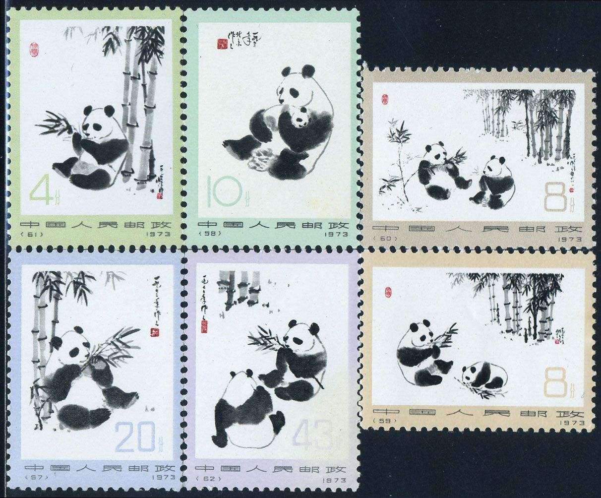 投資者教育（Y92）：郵票上的名畫（八）