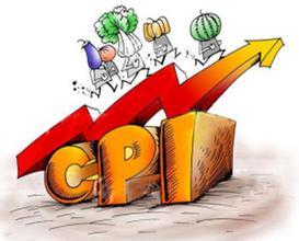 寒潮和春節(jié)因素助推 1月CPI料同比上漲2%左右