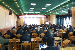 公司召開蘇中融媒體2022年度工作會(huì)議