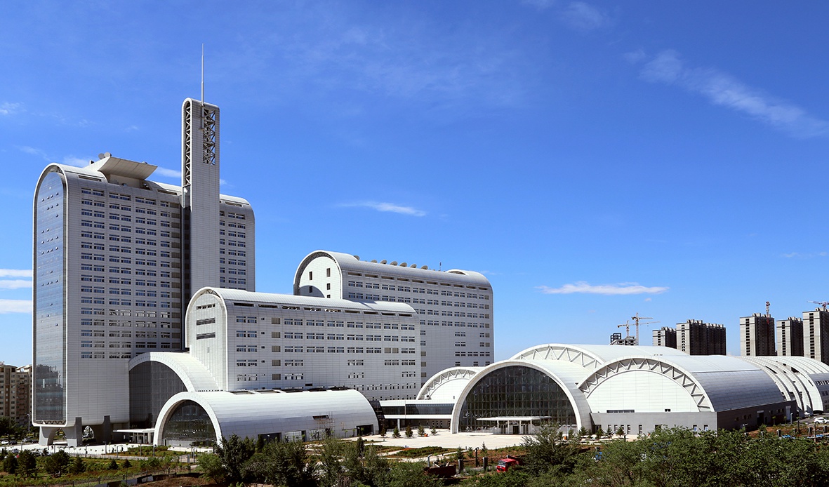 2015年魯班獎——內蒙古廣播影視數字傳媒中心