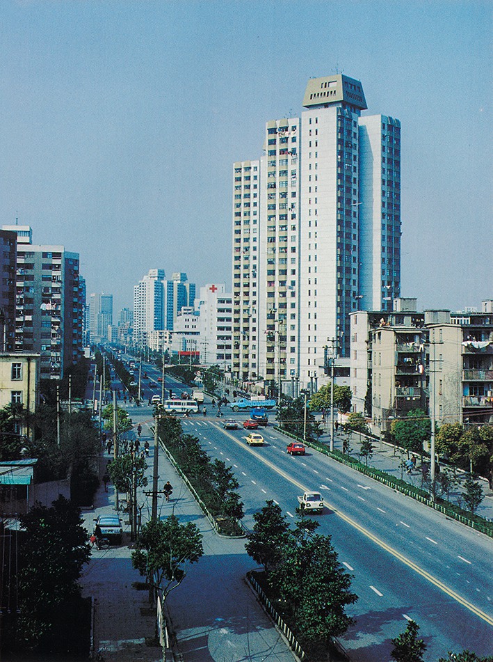 上海曲陽(yáng)新村