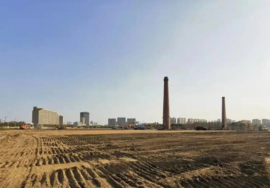 42小時！公司高標準完成海安市運輸車輛集中消毒停車場建設(shè)，助力家鄉(xiāng)疫情防控